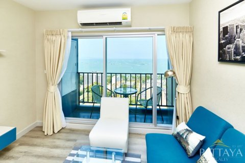 Condominio de 2 dormitorios en Pattaya, Tailandia № 21411 - foto 4