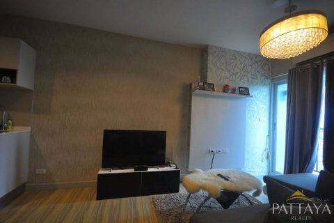 Condominio de 1 dormitorio en Pattaya, Tailandia № 21621 - foto 3