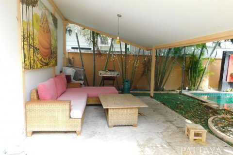 Casa de 3 dormitorios en Pattaya, Tailandia № 21237 - foto 11