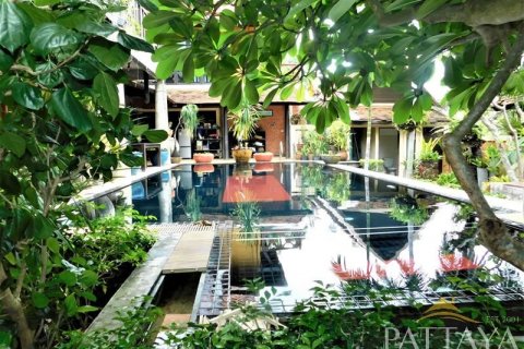 Casa de 5 dormitorios en Jomtien Beach, Pattaya, Tailandia № 23851 - foto 23