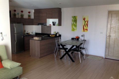 Condominio de 2 dormitorios en Pattaya, Tailandia № 19808 - foto 15