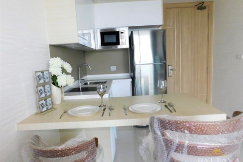 Condominio de 1 dormitorio en Pattaya, Tailandia № 21371 - foto 22