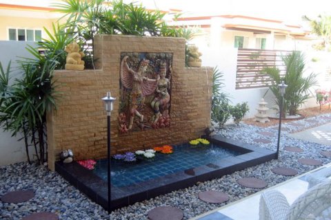 Casa de 3 dormitorios en Pattaya, Tailandia № 23612 - foto 12