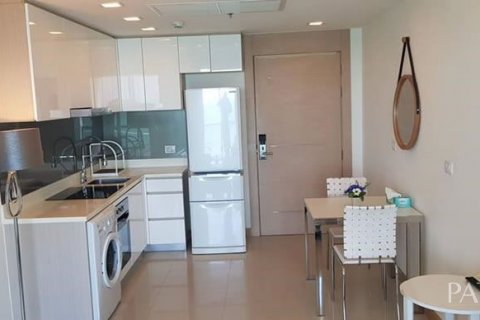 Condominio de 1 dormitorio en Pattaya, Tailandia № 21535