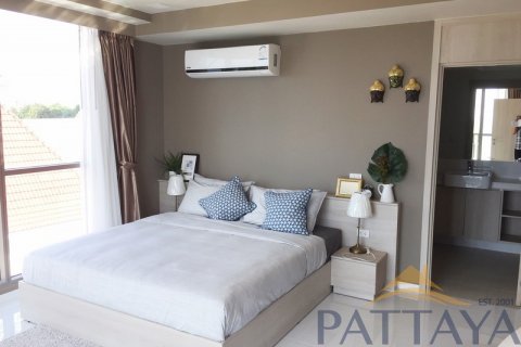 Condominio de 1 dormitorio en Pattaya, Tailandia № 21204 - foto 10