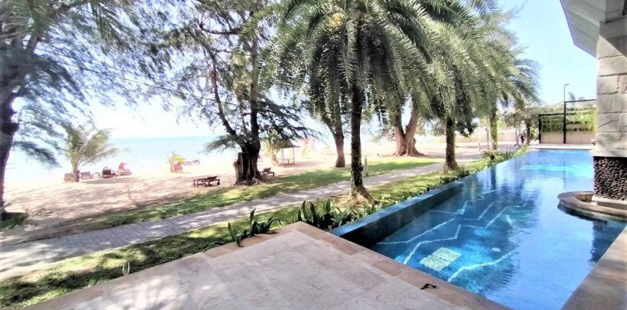 Condominio de 1 dormitorio en Pattaya, Tailandia № 21871