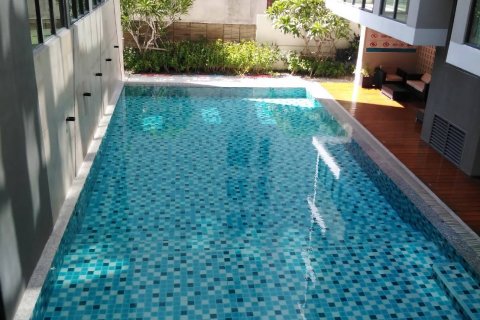 Condominio de 1 dormitorio en Pattaya, Tailandia № 22123 - foto 13