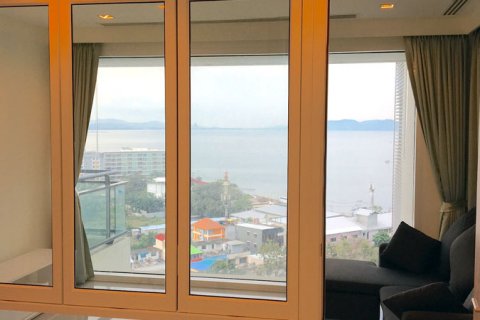 Condominio de 4 dormitorios en Jomtien Beach, Pattaya, Tailandia № 20476 - foto 7