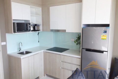Condominio de 1 dormitorio en Pattaya, Tailandia № 21204 - foto 9