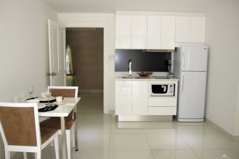 Condominio de 1 dormitorio en Pattaya, Tailandia № 23623 - foto 7