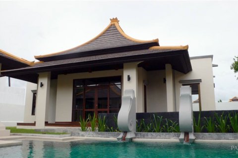 Casa de 5 dormitorios en Pattaya, Tailandia № 19892 - foto 7