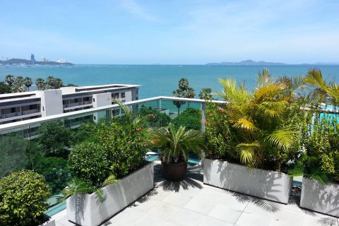 Condominio de 2 dormitorios en Pattaya, Tailandia № 21951 - foto 7