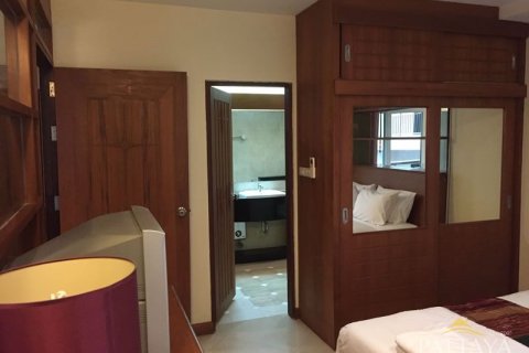 Condominio de 1 dormitorio en Pattaya, Tailandia № 21226 - foto 10