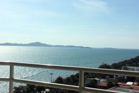 Estudio en el condominio en Jomtien Beach, Pattaya, Tailandia № 20750 - foto 4