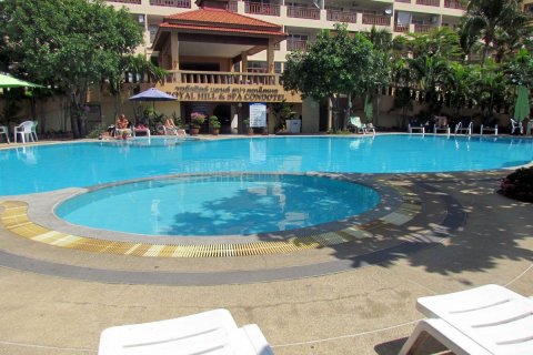 Condominio de 2 dormitorios en Pattaya, Tailandia № 20487 - foto 24