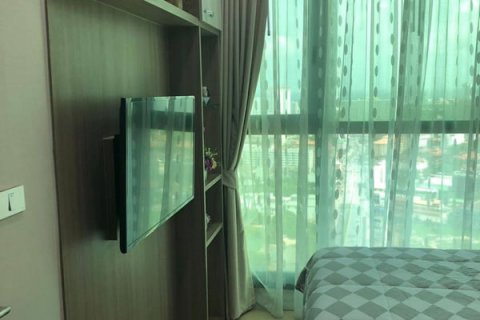 Condominio de 1 dormitorio en Jomtien Beach, Pattaya, Tailandia № 21707 - foto 6
