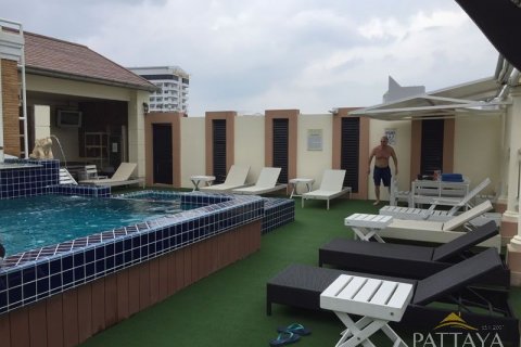 Condominio de 1 dormitorio en Pattaya, Tailandia № 21226 - foto 25