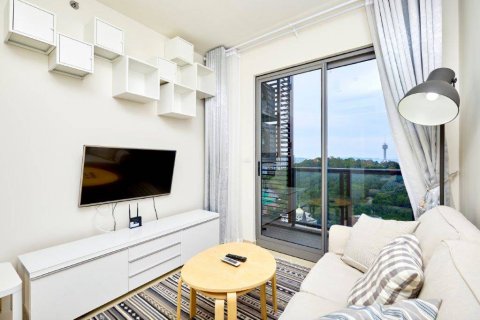 Condominio de 1 dormitorio en Pattaya, Tailandia № 21892 - foto 5