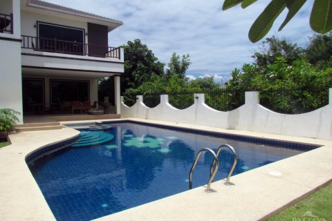 Casa de 5 dormitorios en Jomtien Beach, Pattaya, Tailandia № 19959 - foto 12