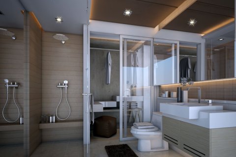 Condominio de 2 dormitorios en Pattaya, Tailandia № 20416