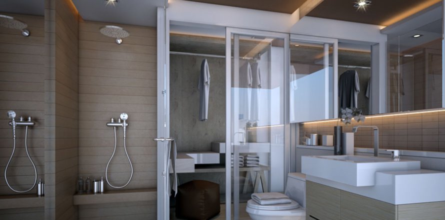 Condominio de 2 dormitorios en Pattaya, Tailandia № 20416