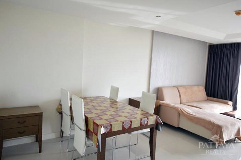 Condominio de 2 dormitorios en Pattaya, Tailandia № 20661