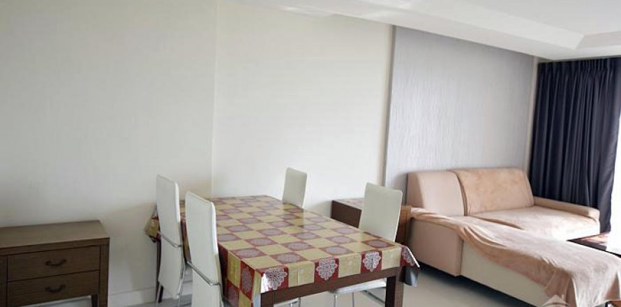 Condominio de 2 dormitorios en Pattaya, Tailandia № 20661