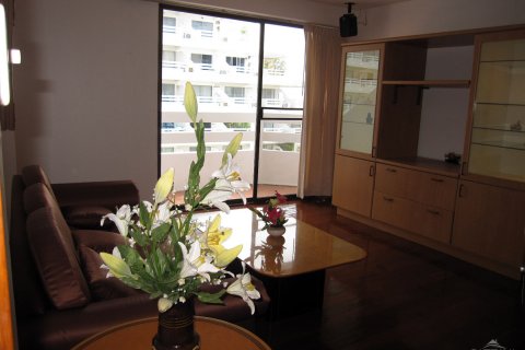 Condominio de 1 dormitorio en Jomtien Beach, Pattaya, Tailandia № 23265 - foto 3