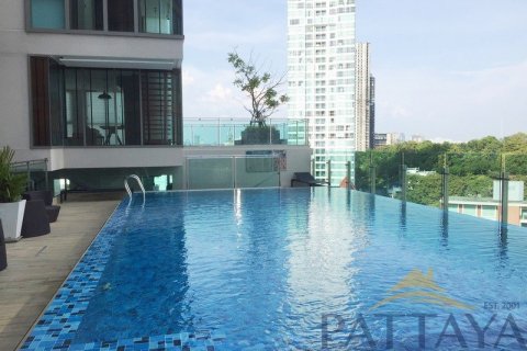 Condominio de 1 dormitorio en Pattaya, Tailandia № 21204 - foto 16