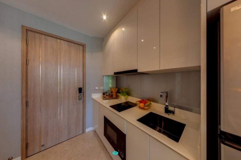 Condominio de 1 dormitorio en Jomtien Beach, Pattaya, Tailandia № 22418 - foto 3