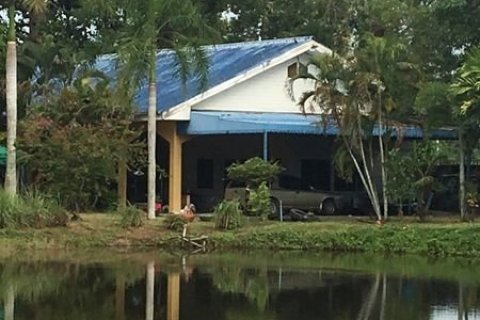 Casa de 3 dormitorios en Pattaya, Tailandia № 21256 - foto 25