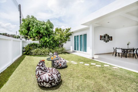 Casa de 2 dormitorios en Pattaya, Tailandia № 21774 - foto 14