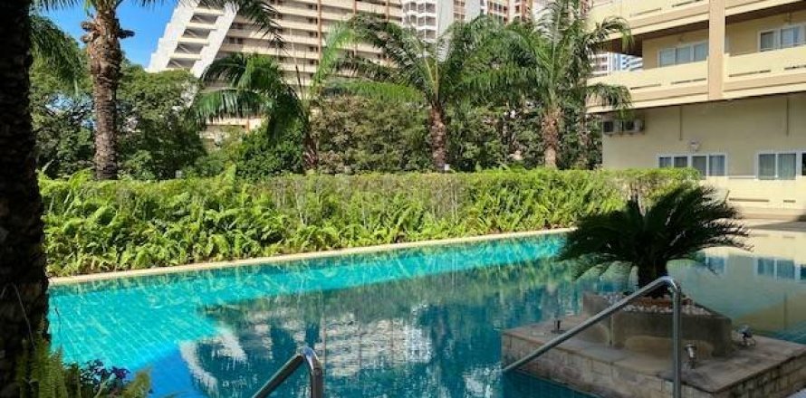 Condominio de 4 dormitorios en Pattaya, Tailandia № 22261