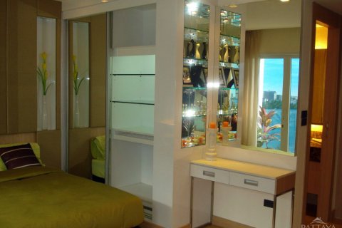 Condominio de 1 dormitorio en Pattaya, Tailandia № 23520 - foto 12