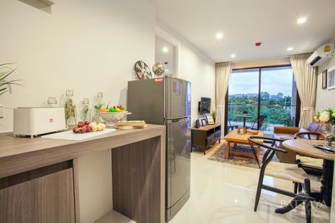Estudio en el condominio en Pattaya, Tailandia № 20545 - foto 5