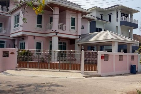 Casa de 5 dormitorios en Jomtien Beach, Pattaya, Tailandia № 24061