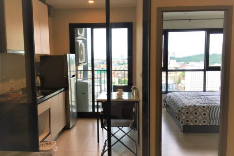 Condominio de 1 dormitorio en Pattaya, Tailandia № 22271 - foto 8