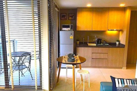 Condominio de 2 dormitorios en Pattaya, Tailandia № 20880