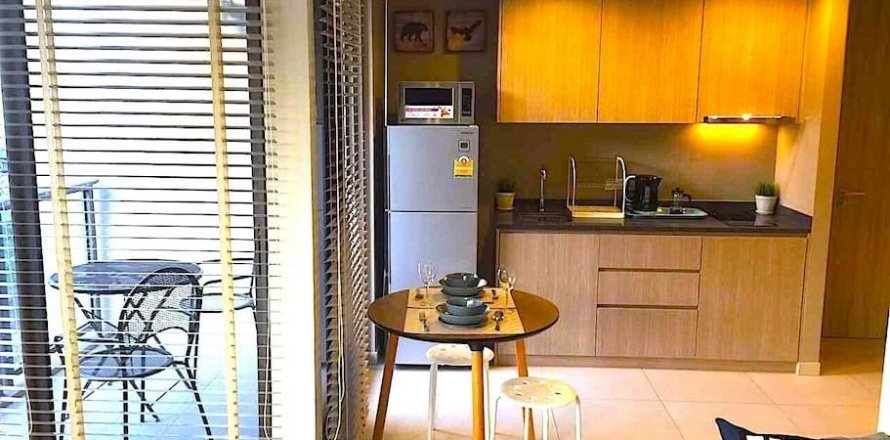 Condominio de 2 dormitorios en Pattaya, Tailandia № 20880