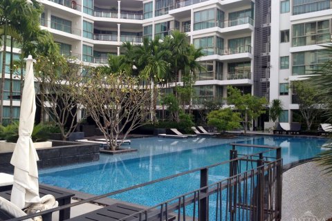 Condominio de 2 dormitorios en Pattaya, Tailandia № 24350