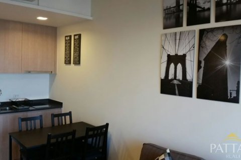 Condominio de 1 dormitorio en Pattaya, Tailandia № 21428 - foto 3