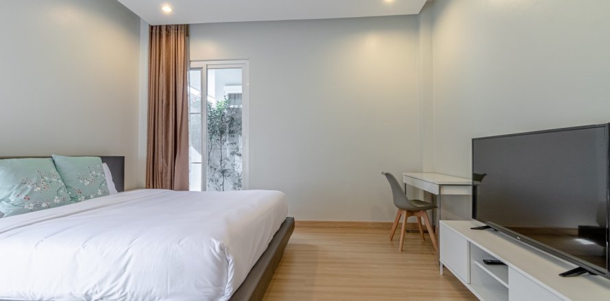 Casa de 3 dormitorios en Pattaya, Tailandia № 22388