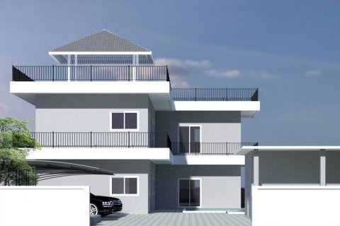 Casa de 5 dormitorios en Pattaya, Tailandia № 22280 - foto 11