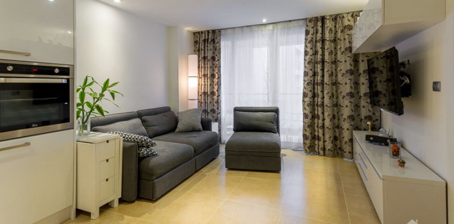 Condominio de 1 dormitorio en Pattaya, Tailandia № 20567