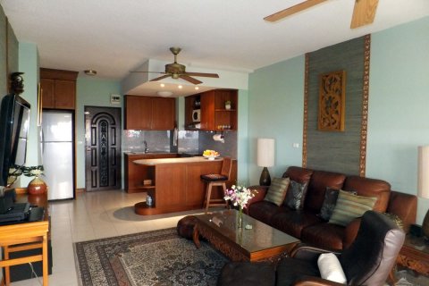 Condominio de 2 dormitorios en Pattaya, Tailandia № 23694 - foto 9