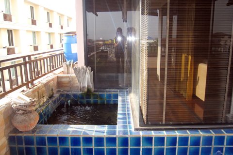 Condominio de 1 dormitorio en Pattaya, Tailandia № 23074 - foto 11