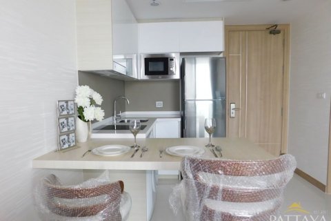 Condominio de 1 dormitorio en Pattaya, Tailandia № 21371 - foto 27