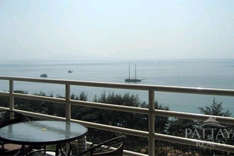 Condominio de 1 dormitorio en Jomtien Beach, Pattaya, Tailandia № 22675 - foto 5