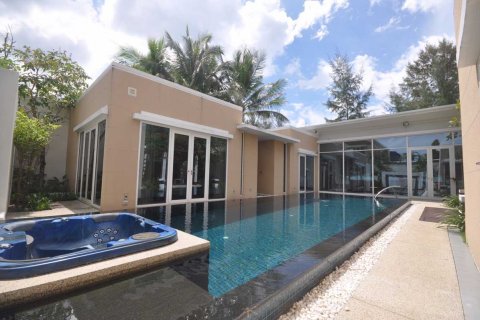 Casa de 3 dormitorios en Phuket, Tailandia № 22370 - foto 16