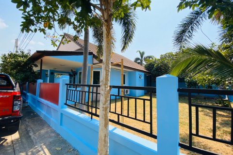 Casa de 3 dormitorios en Pattaya, Tailandia № 22363 - foto 4